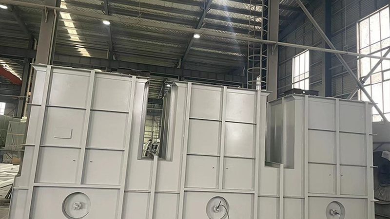 小型工业布袋除尘器：报价背后的成本考量