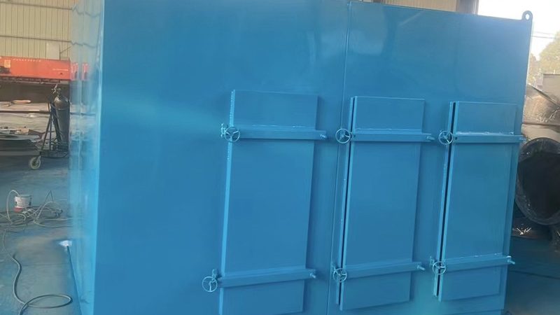 加药装置安装工程：精准投加，保障环保设施稳定运行
