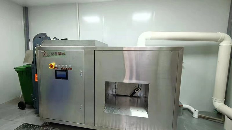 工业废水气浮机选型参数：揭秘高效除污的关键